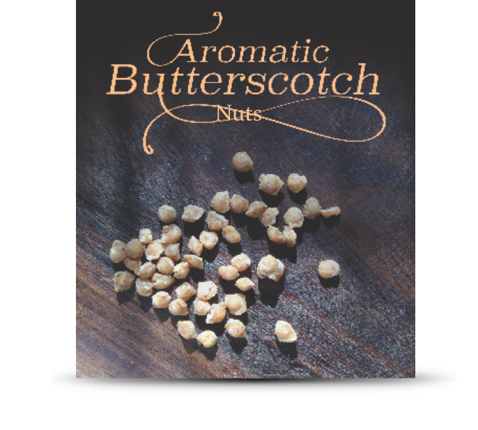 Colate Aromatic Butterscotch Nuts