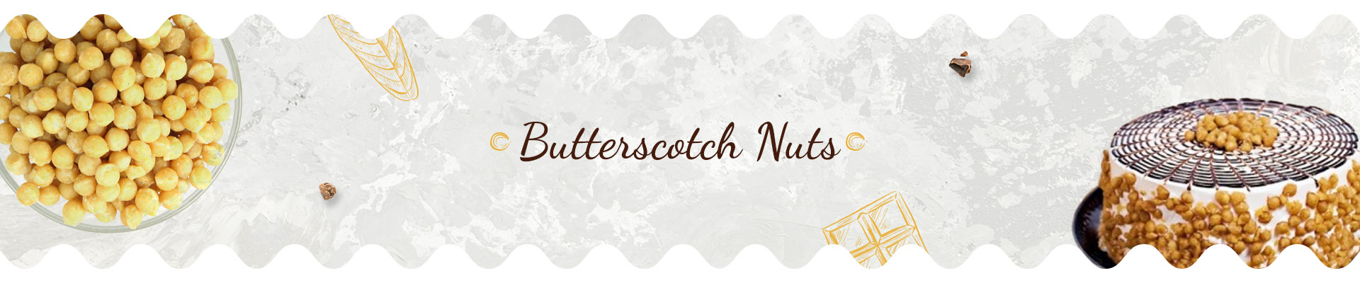 Aromatic Butterscotch Nuts