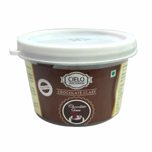 Cielo Chocolate Glaze