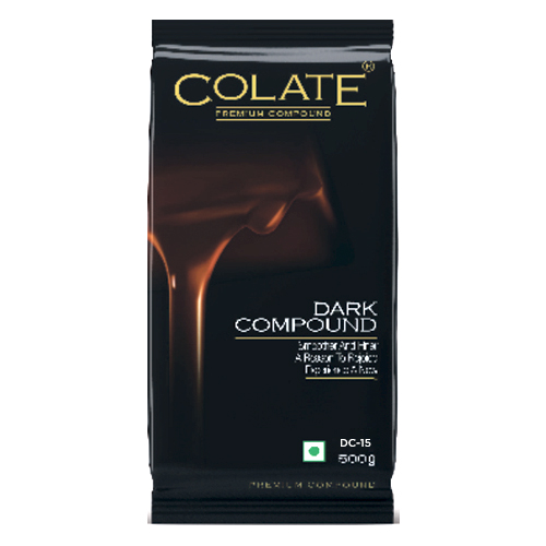 Colate Dark Compound DC 15