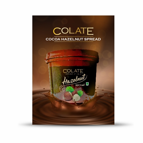 Colate Cocoa Hazelnut Spread