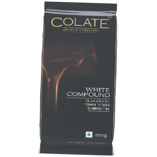 Colate White Compound Premium