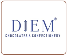 DIEM Chocolates and Confectionery